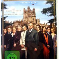 Downton Abbey - Staffel 4 - 4 DVD - Maggie Smith - Hugh Bonneville