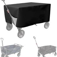 Outdoor Trolley Picknick Auto Staubschutz 420D Oxford Tuch 97 * 56 * 51cm