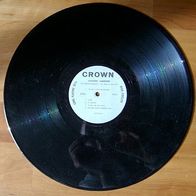 LP CROWN sehr ALT mit Country Jamboree - The Frontiersmen - Hi, Wayne and Hal u. v. m