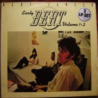 2 LP Bert Jansch, 1976, It don´t bother me (1965) + Jack orion(1966)