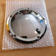 Harley Davidson M8 Touring Trike Derby Cover Chrom Deckel Kupplung 25700389