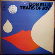 2 LP Don Ellis, Tears of joy, 1971, original