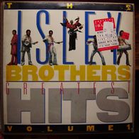 Isley Brothers, Greatest Hits Vol. 1, 1984, noch original versiegelt