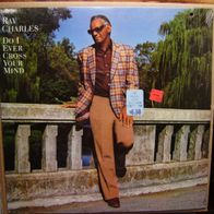 Ray Charles, Do I ever cross your mind, 1984, still sealed