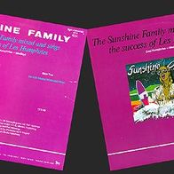 Sunshine Family - The Sunshine Family Mixed And Sings The Success Of Les Humphries