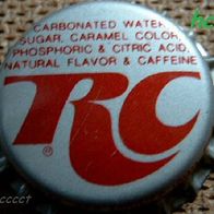 RC Royal Crown Cola Kronkorken aus Iowa USA Amerika Limo Kronenkorken neu + unbenutzt