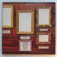 Emerson Lake & Palmer - Pictures at an Exhibition, LP Island 1971
