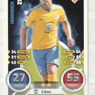 Match Attax Action - Eintracht Braunschweig - ZUCK