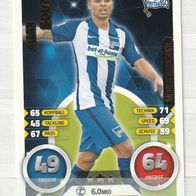 Match Attax Action - Hertha BSC - Souza