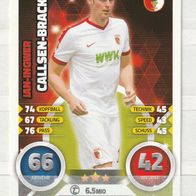 Match Attax Action - FC Augsburg - Callsen-bracker