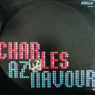 Charles Aznavour LP M- Amiga 1968