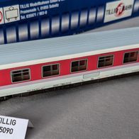 Tillig 95090, 4achs. IC-Eurofima-Reisezugwagen 1. Kl., DB Ep.5