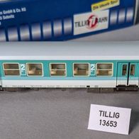 Tillig 13653, 4achs. Regio-Reisezugwagen 2. Kl., DR Ep.4