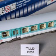 Tillig 13657, 4achs. Regio-Reisezugwagen 2. Kl., DB AG Ep.5