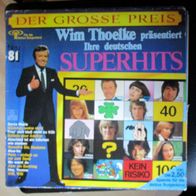 Various - Der Grosse Preis - - Wim Thoelke