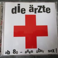 Die Ärzte CD Ab 80