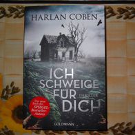 Harlan Coben, Ich schweige für dich