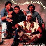 7 Vinyl The Neville Brothers - Bird on a Wire