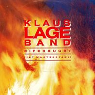 7 Vinyl Klaus Lage Band - Eifersucht