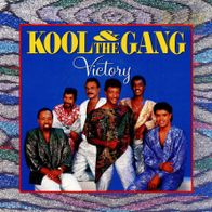 7 Vinyl Kool & the Gang - Victory