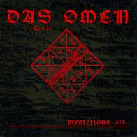 7 Vinyl Mysterious Art - Das Omen 1