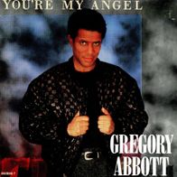 7 Vinyl Gregory Abbott - You´re my Angel ( Remix )