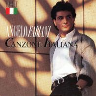 7 Vinyl Angelo Fabiani - Canzone Italiana