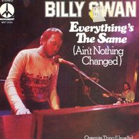 7 Vinyl Billy Swan - Everything´s the Same