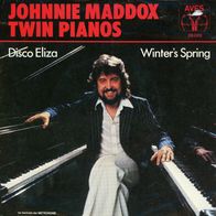 7 Vinyl Johnnie Maddox Twin Pianos - Disco Eliza