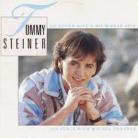 7 Vinyl Tommy Steiner - So schön wird´s nie wieder sein