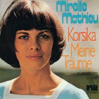 7 Vinyl Mireille Mathieu / Korsika