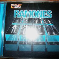 CD Album: "Masters Of Rock" von den Ramones (2001)