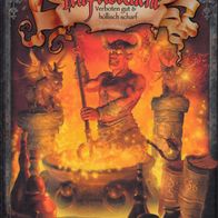 Teufelsküche - Verboten gut & höllisch scharf - Kochbuch 2011 - neuwertig