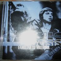 CD Album: "Familiar To Millions" von Oasis (2001)