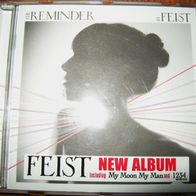 CD Album: "The Reminder" von Feist (2007)