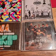 Culcha Candela - 4 CDs (Das Beste, Candelistan, Next Generation, Wildes Ding)