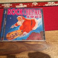 Rock Christmas - The Very Best of (Pink Letter Title, selten 2007)