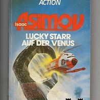 Bastei Sf TB 21143 Lucky Starr auf der Venus * 1981 Isaac Asimov