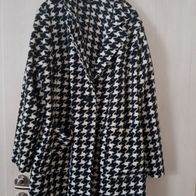Leichter, halblanger Mantel in Gr. L