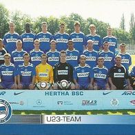 TC City Press Hertha BSC - U-23 Team