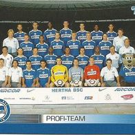 TC City Press Hertha BSC - Profi Team