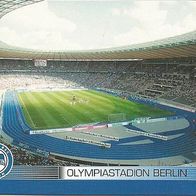 TC City Press Hertha BSC - Olympiastadion Berlin