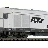 Piko 57987 RTS Diesellok ER20 Herkules, weiß, Ep. VI; DC, H0, neu bzw. unbespielt