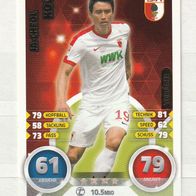 Match Attax Action - FC Augsburg - KOO