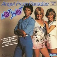 7 Vinyl Hot Shot - Angel from Paradise