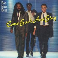 7 Vinyl Bad Boys Blue - Come back & Stay