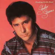 7 Vinyl Shakin Stevens - Breaking up my Heart