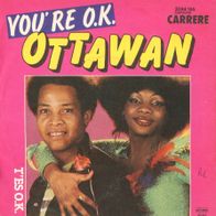 7 Vinyl Ottawan - You´re O.K