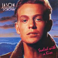 7 Vinyl Jason Donovan - Sealed with a Kiss