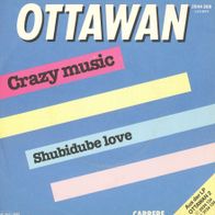 7 Vinyl Ottawan - Crazy Music